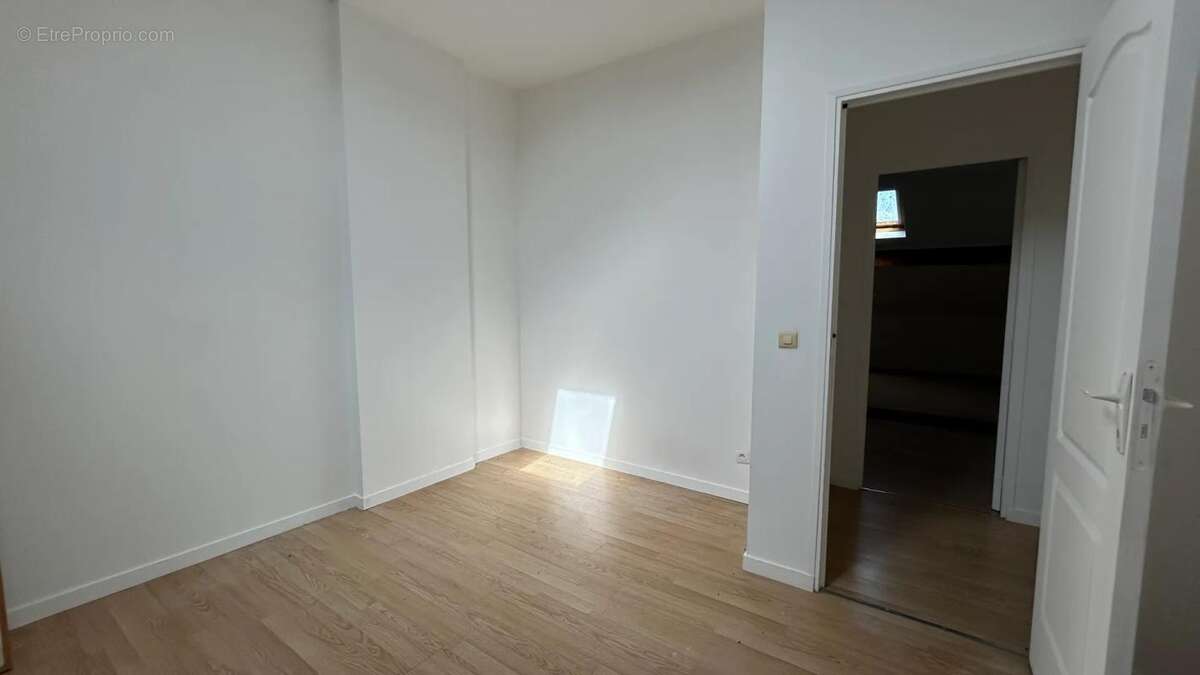 Maison à FONTENAILLES