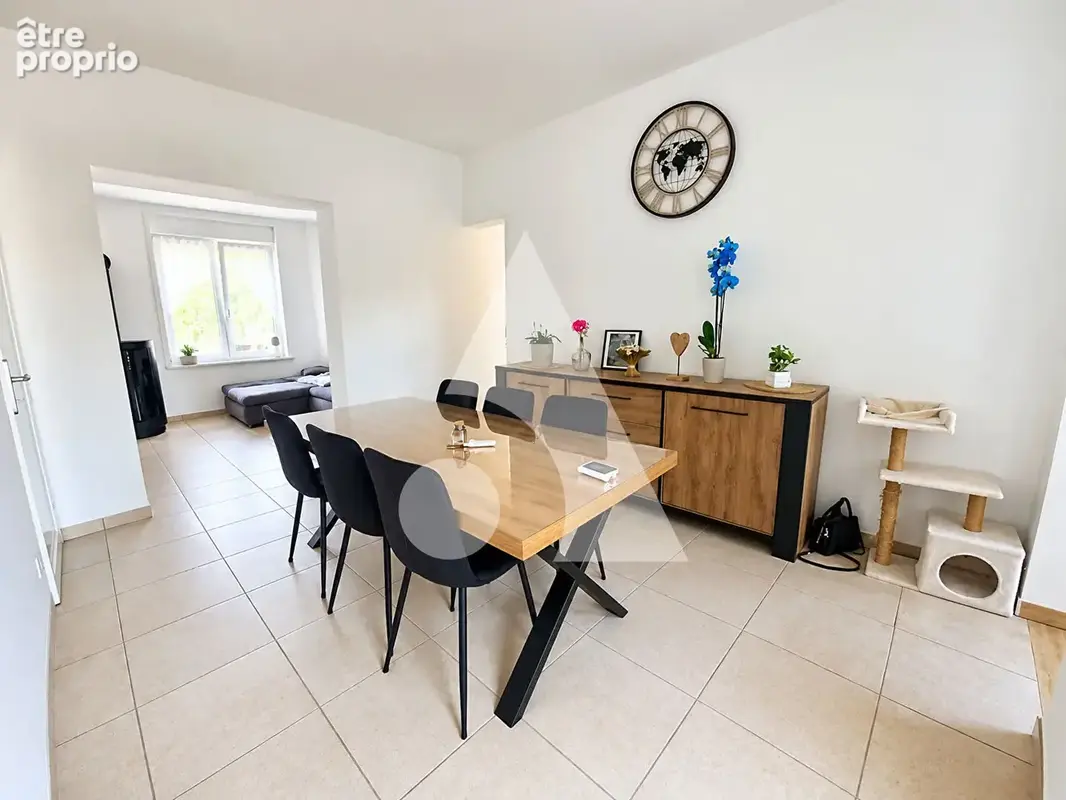À Pont-sur-Sambre, une maison où l'on se sent déjà chez soi - photo 4