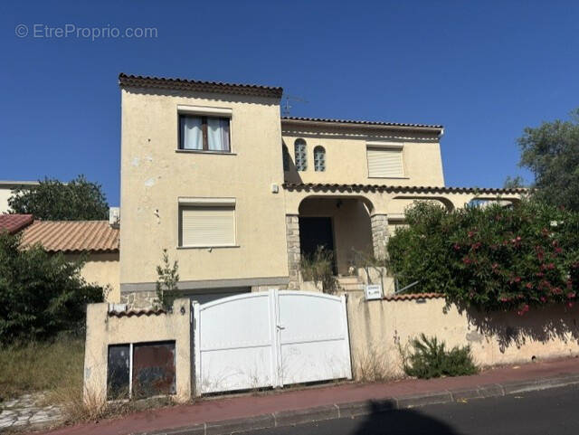 Maison à MONTPELLIER