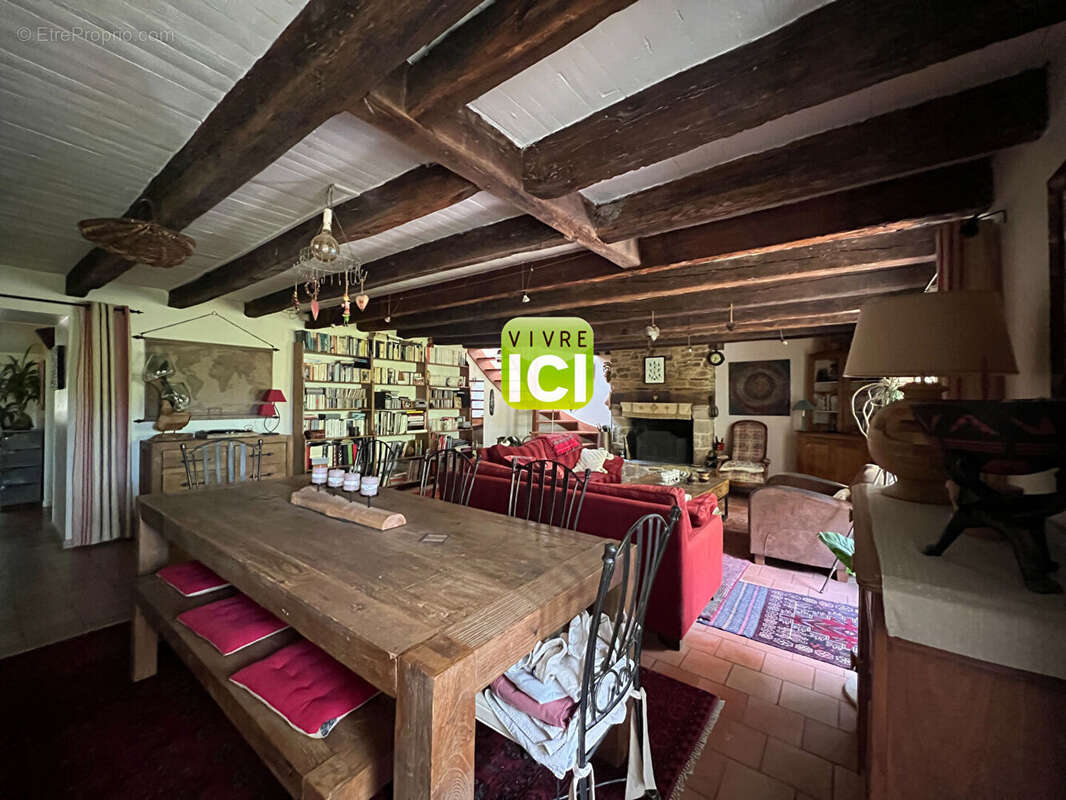Maison Missillac 152m² - vie de plain pied - photo 3