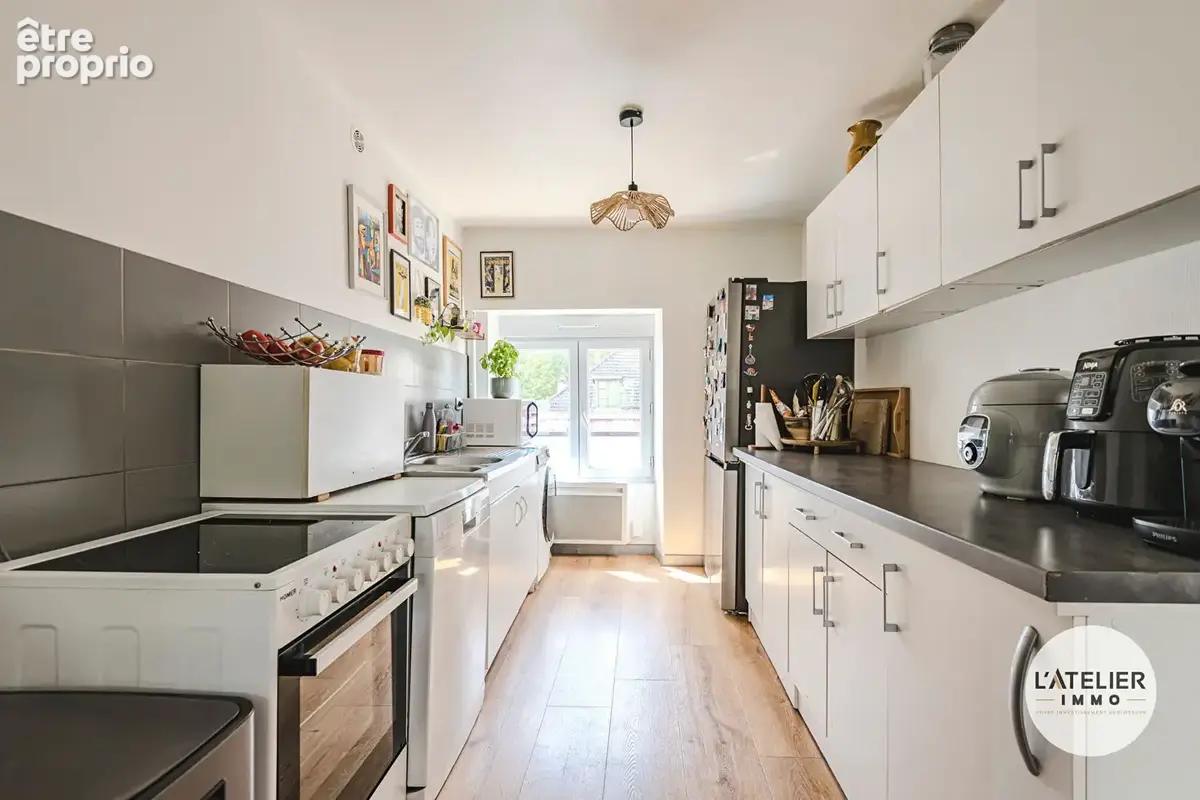 Appartement T4 Proche centre-ville - photo 4
