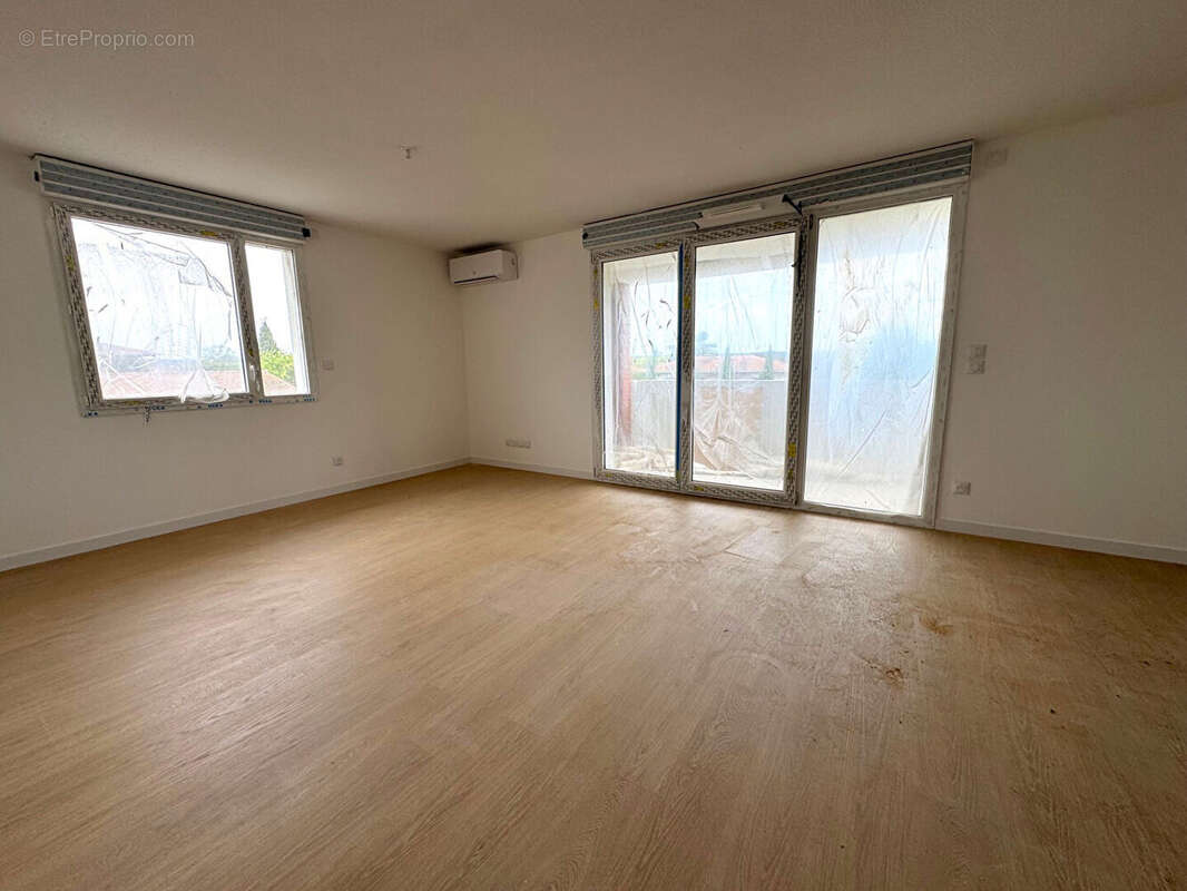 Appartement Toulouse 2 pièces 50m² + Balcon de 10m² + Parking sous-sol ! - photo 3