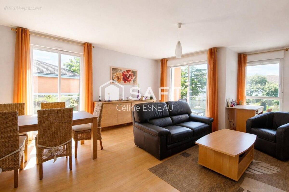 Photo 1 - Appartement à SAINT-SEBASTIEN-SUR-LOIRE