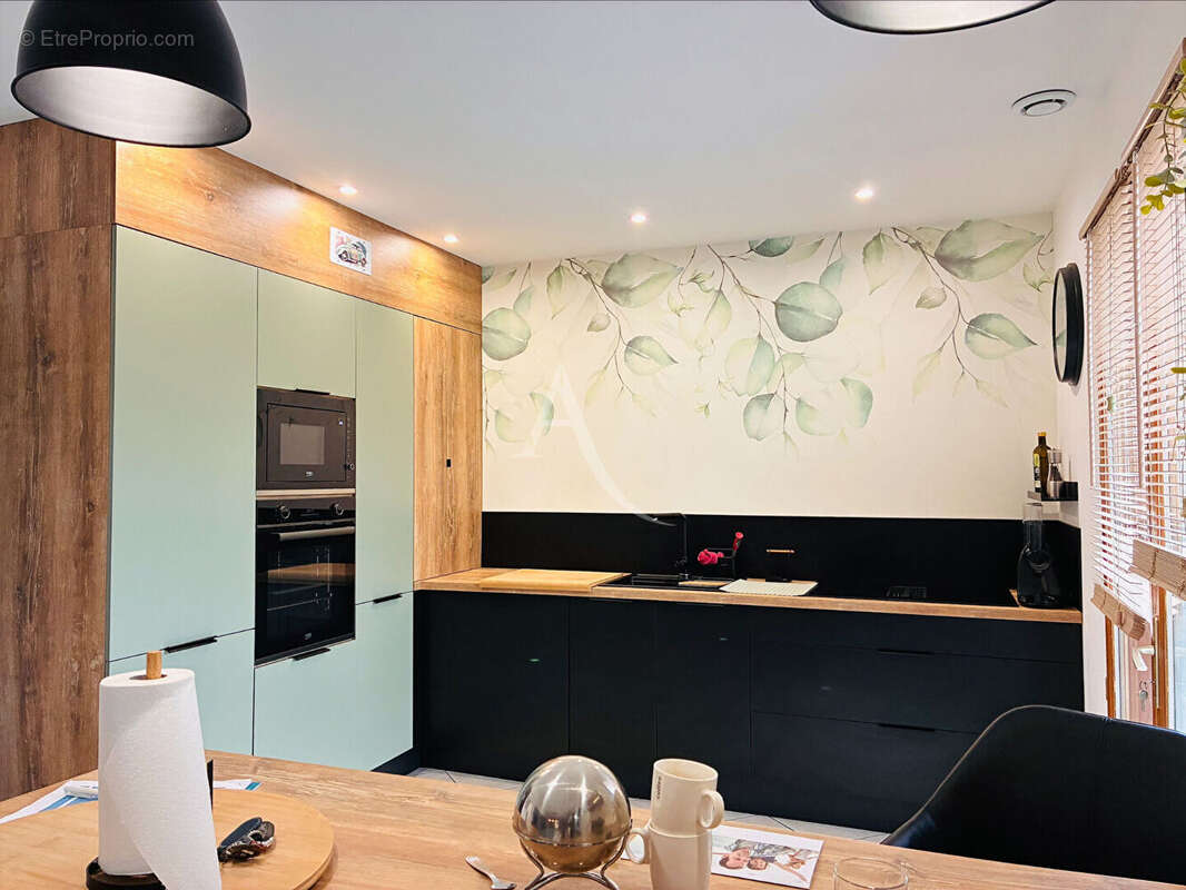 Maison à EQUIHEN-PLAGE