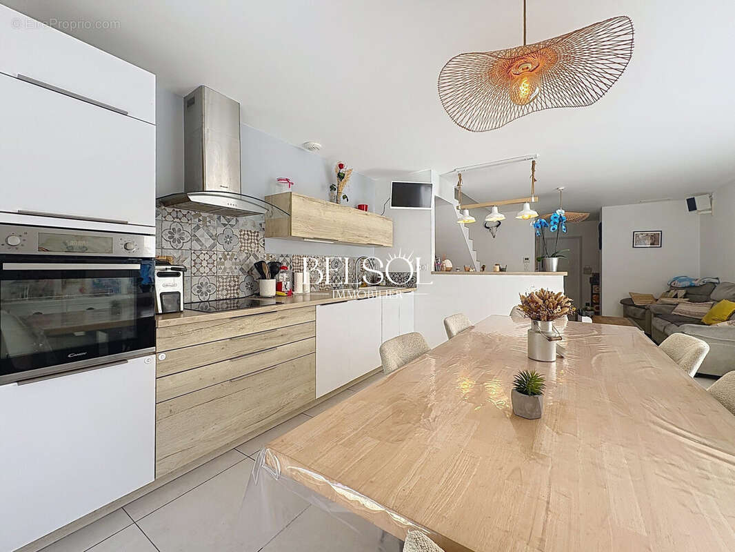 Cuisine - Maison à PERPIGNAN
