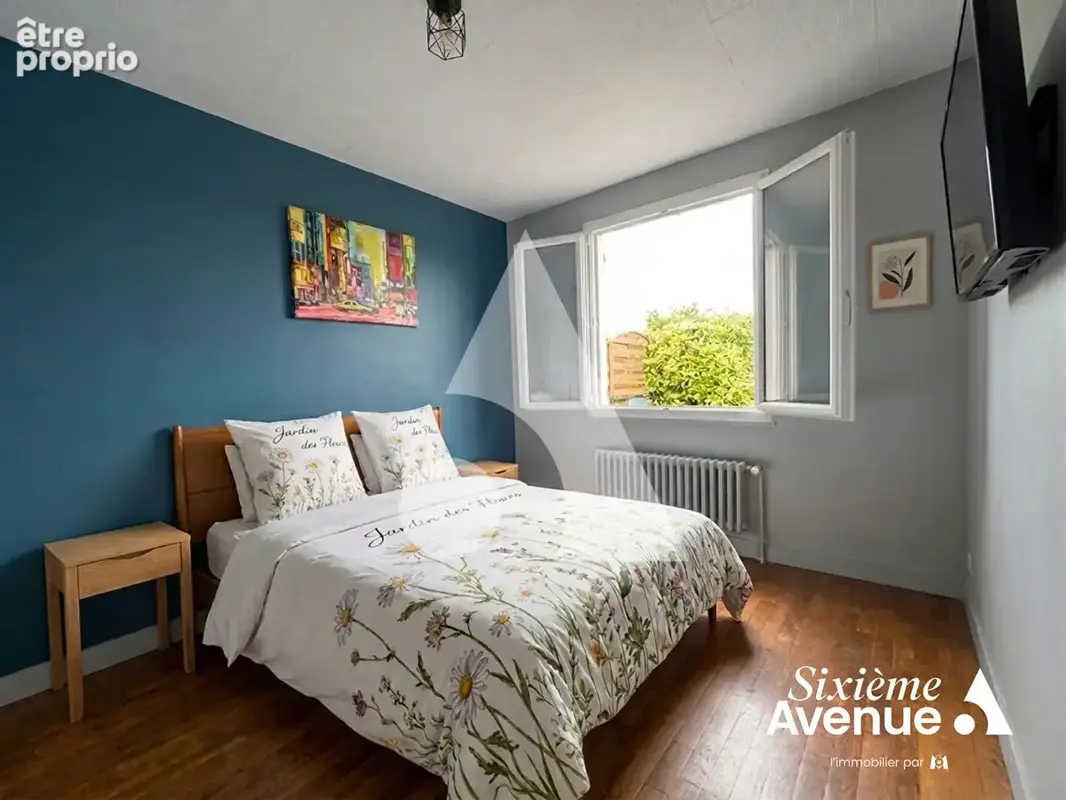 Maison Saint Michel Sur Orge 5 pièce(s) 92 m2 - photo 7