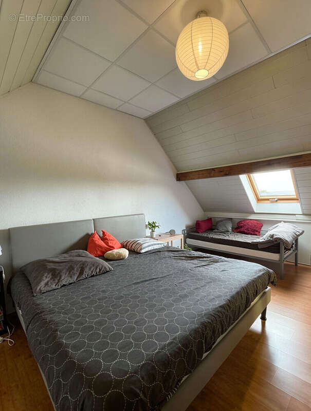 Appartement Goetzenbruck 2 pièces 50.69 m² - photo 3