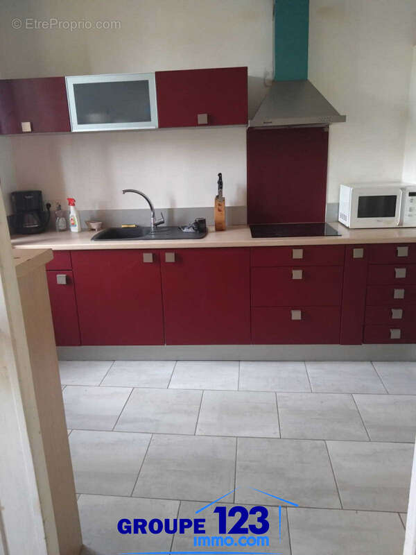 Appartement à AILLANT-SUR-THOLON