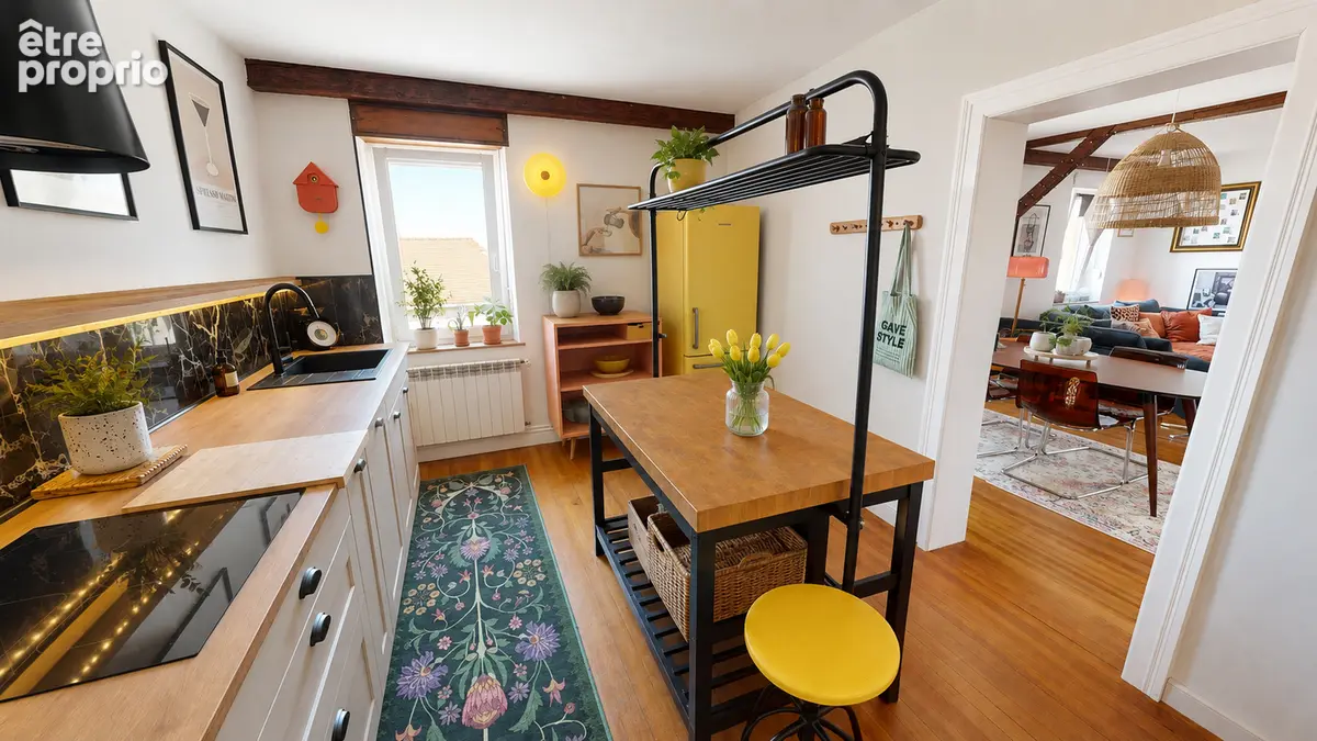 Appartement de caractère - Manom -112.43 m2-  3 chambres - photo 3
