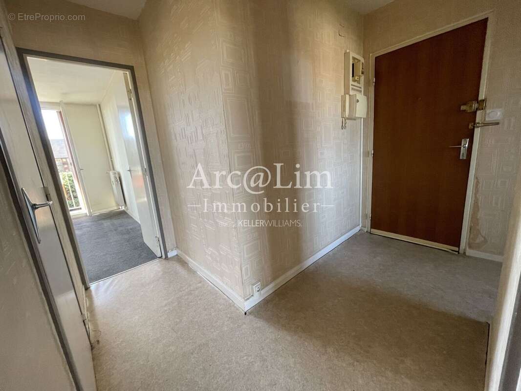 Appartement à LIMOGES