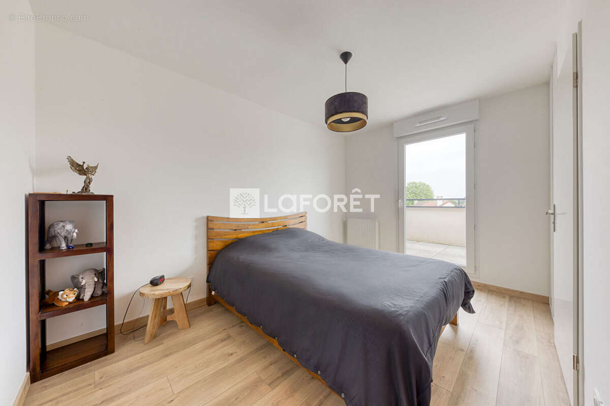 Appartement à PONTAULT-COMBAULT