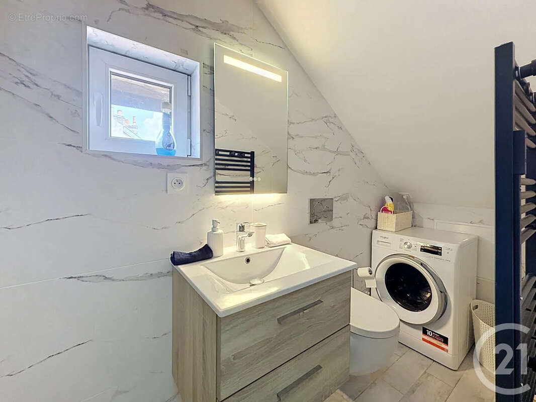 Appartement 24 m² à Dijon  - photo 12