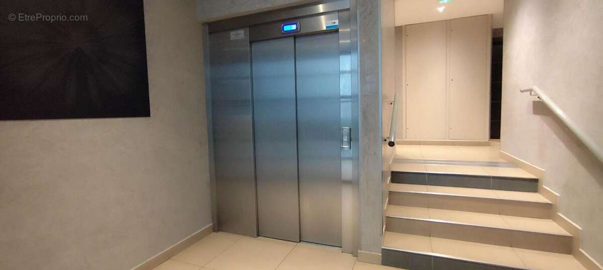 Appartement à LYON-7E