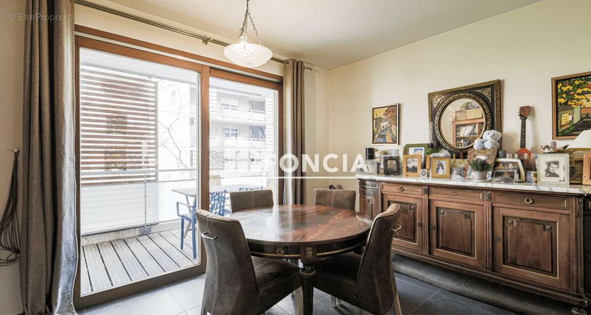 Appartement à GRENOBLE