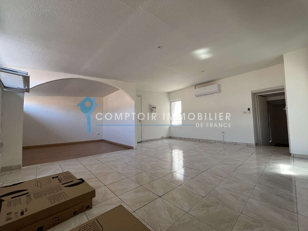 Appartement à SETE