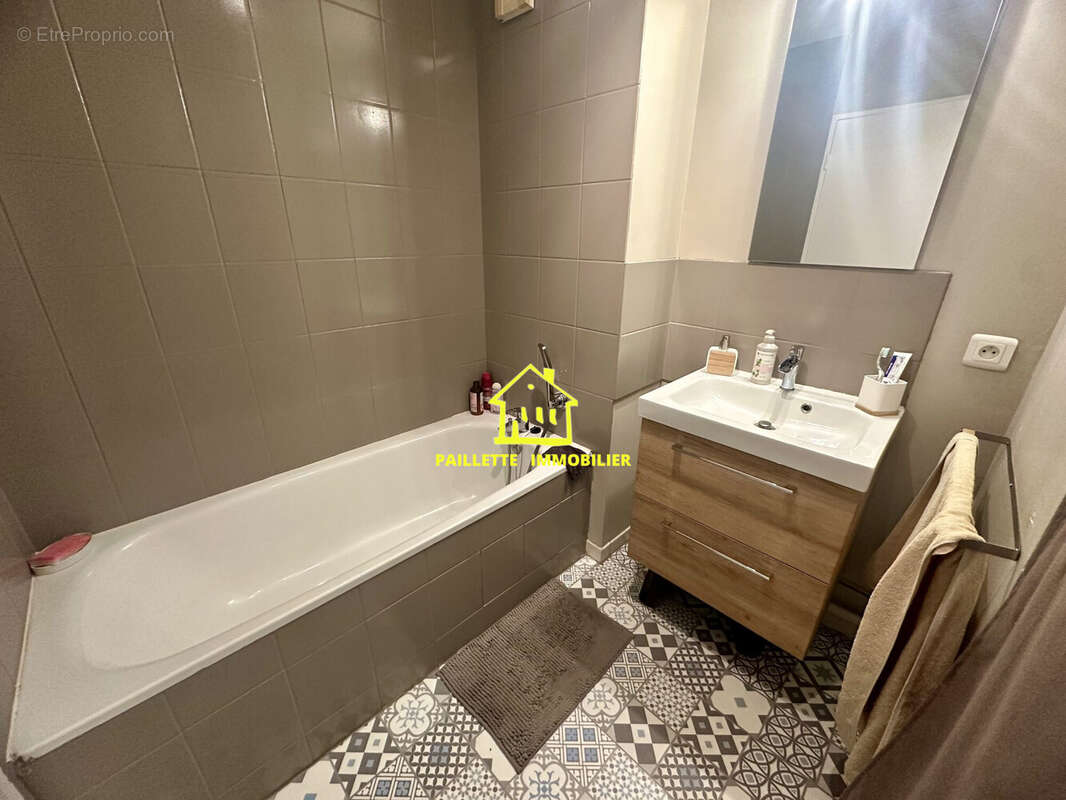 Appartement à MONTIVILLIERS