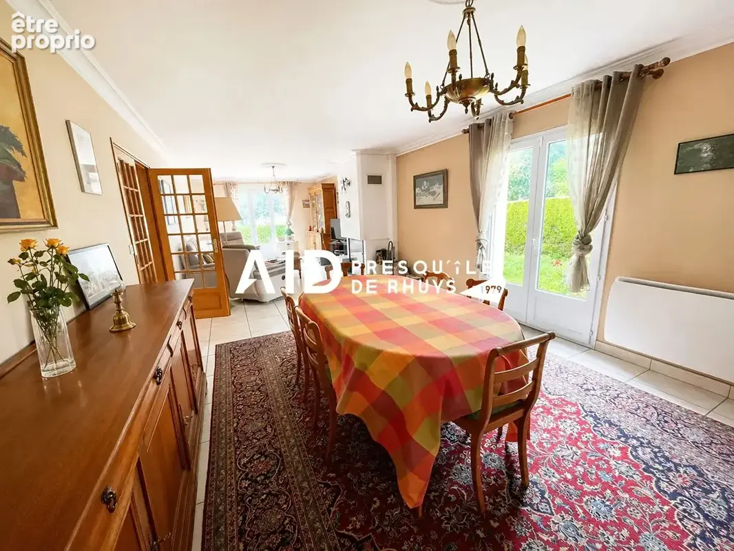 Maison familiale de 165 m² à quelques pas du bourg et de la plage ? Saint-Gildas-de-Rhuys - photo 3