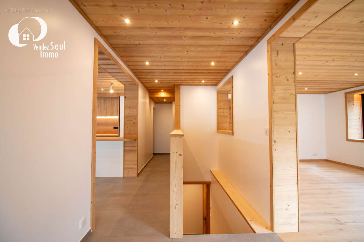 Appartement à BERNEX