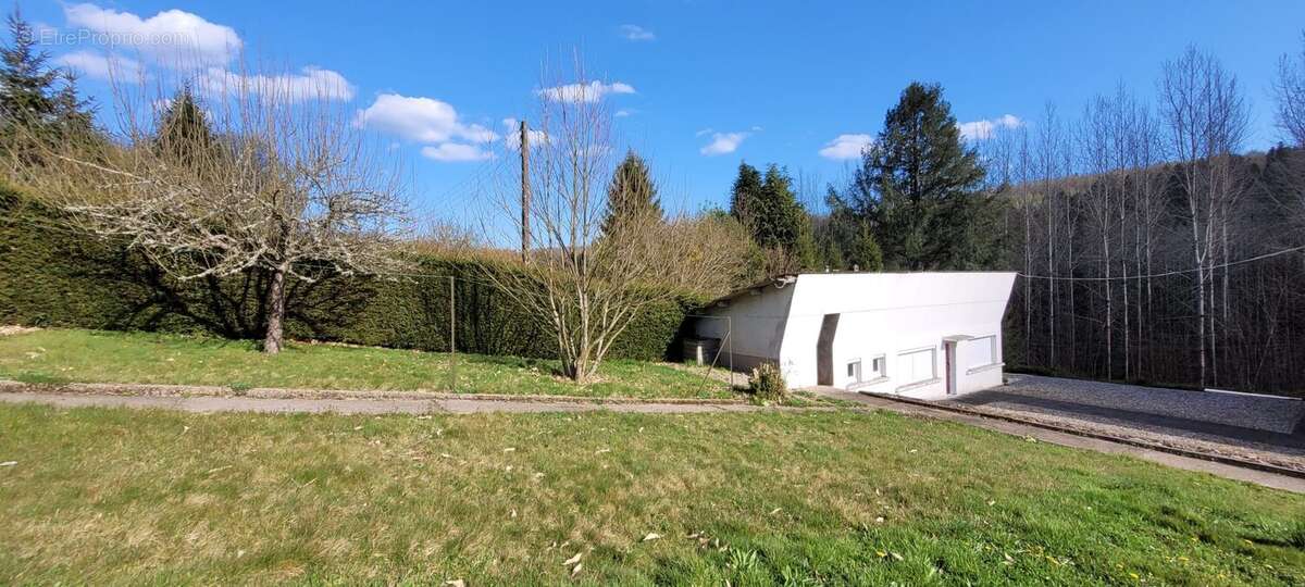 Maison à BADONVILLER