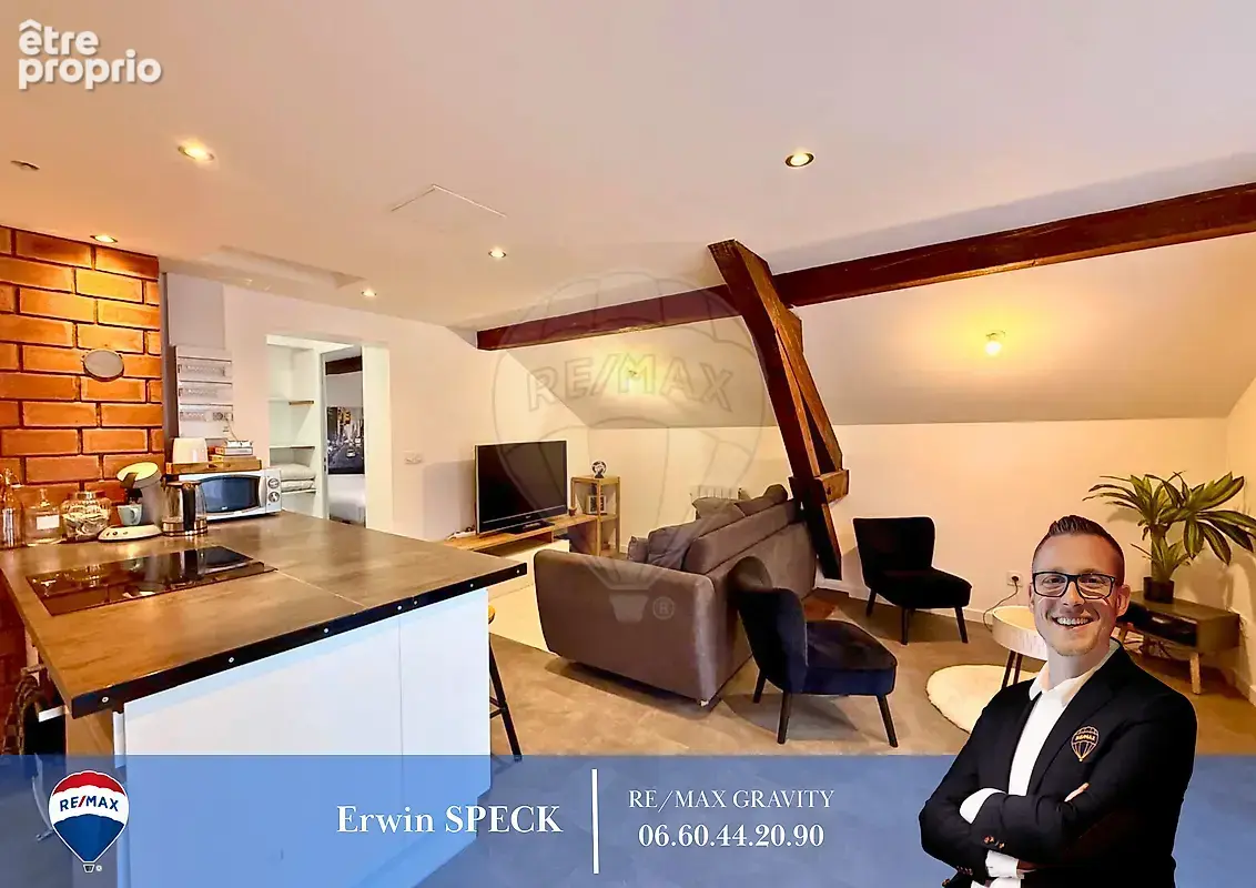 Appartement 4 chambre(s) à vendre - photo 14