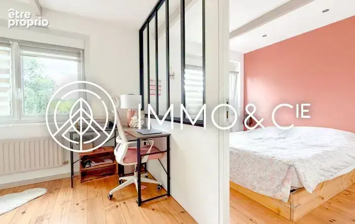 Maison 4 pièces 93 m² à vendre à Quesnoy-Sur-Deule (59890) - photo 6