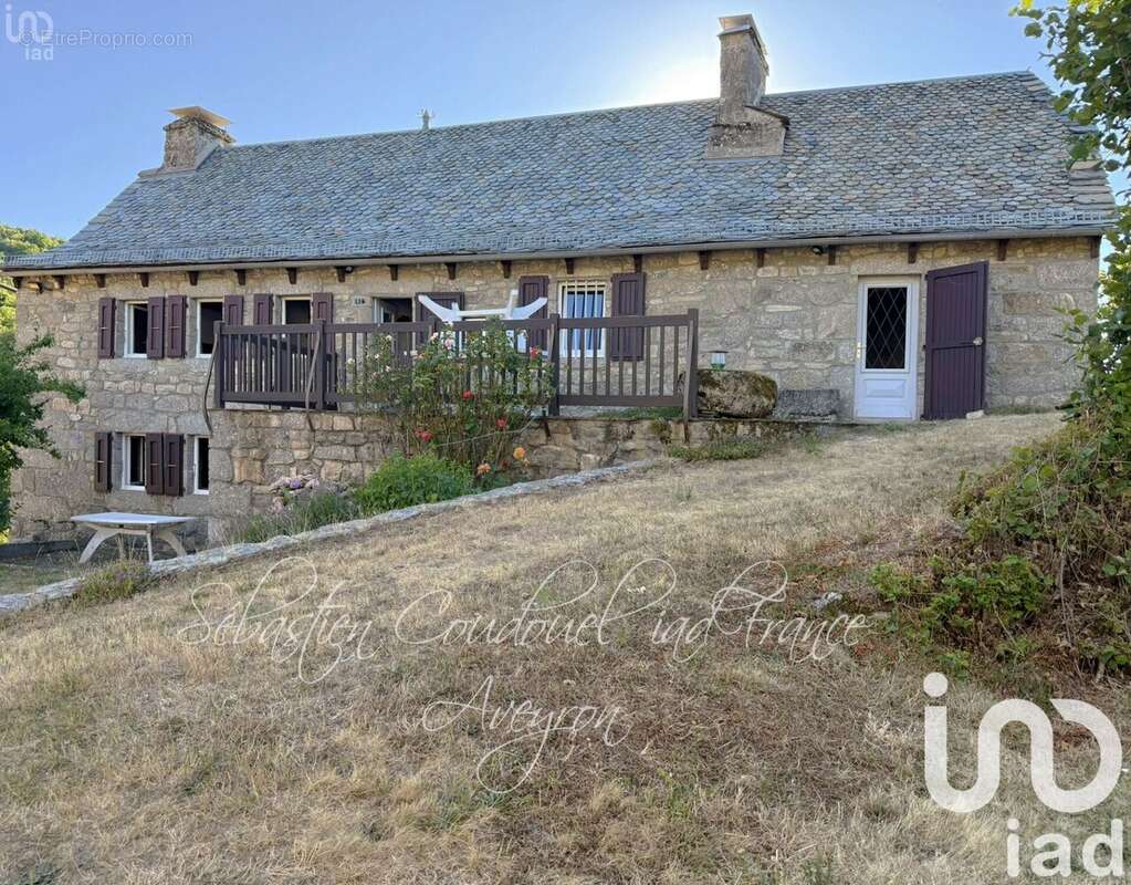 Photo 4 - Maison à SAINT-AMANS-DES-COTS