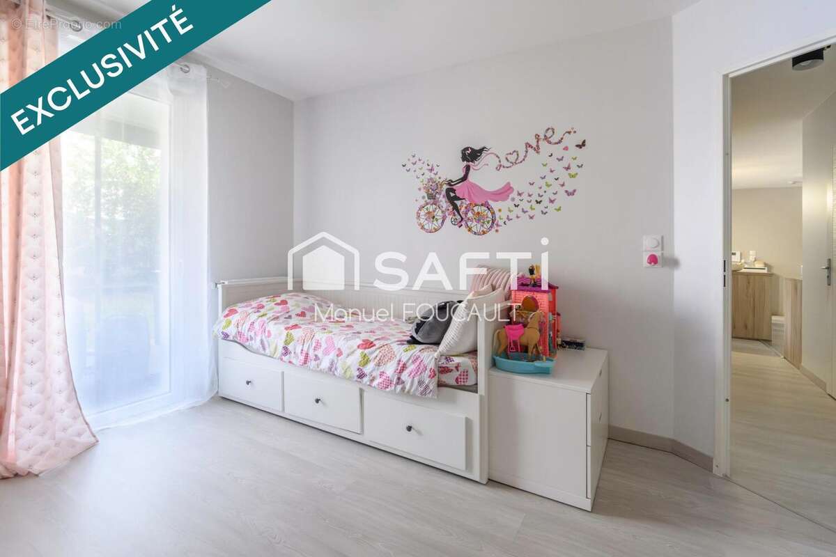 Photo 8 - Appartement à SAINT-APOLLINAIRE