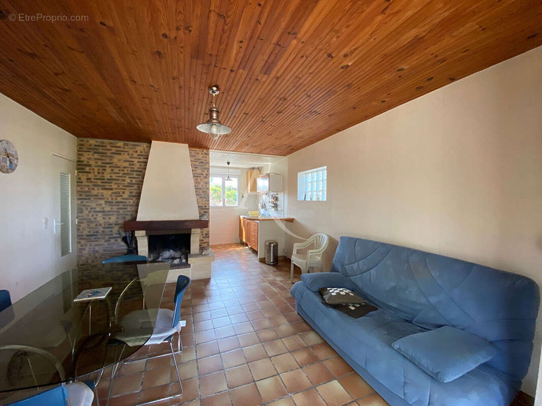 Maison à LE BERNARD