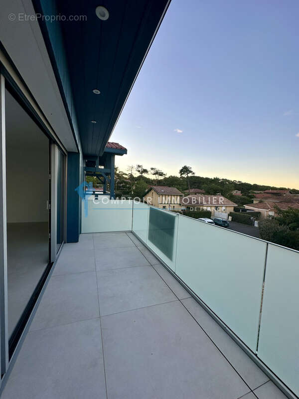 Appartement à CAPBRETON
