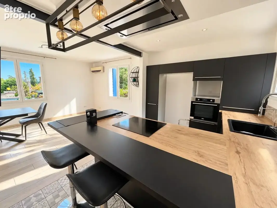 Exclusivité Martigues: villa T4 sur terrain 520m2 avec garage - photo 7