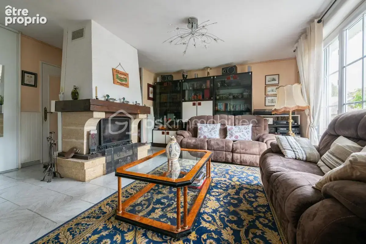 Maison familiale au fort potentiel – Croissy-Beaubourg - photo 4