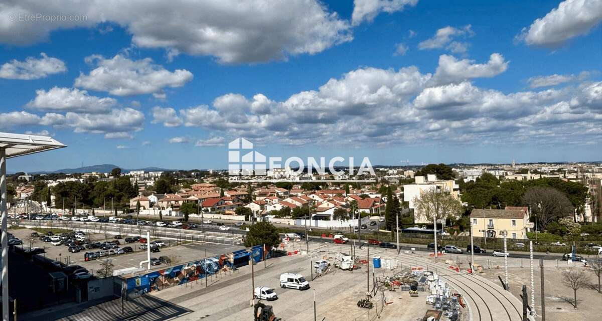 Appartement à MONTPELLIER