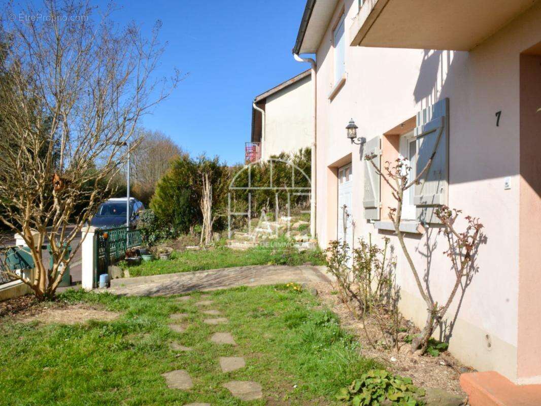 Maison à ISLE