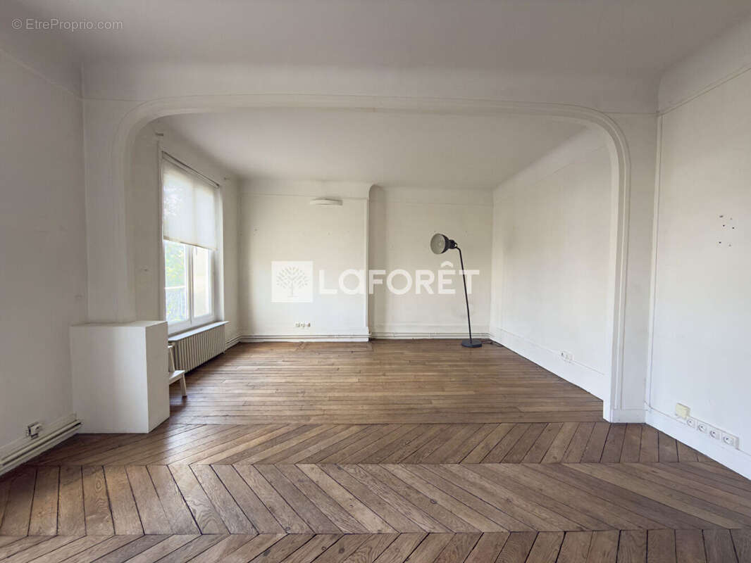 Appartement à PARIS-5E