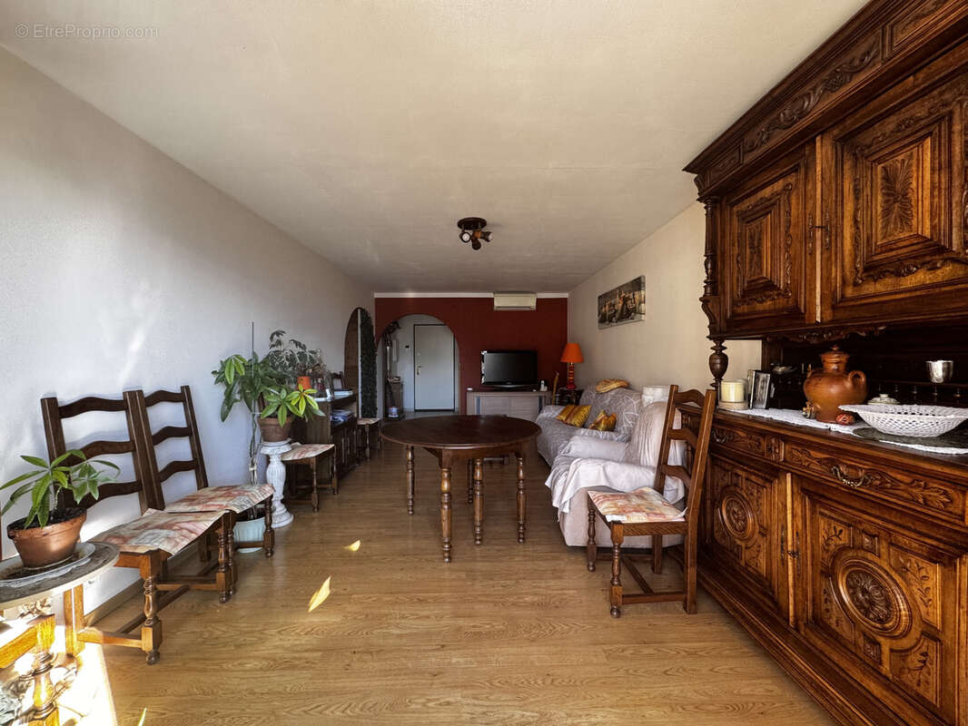 Appartement à MEYLAN