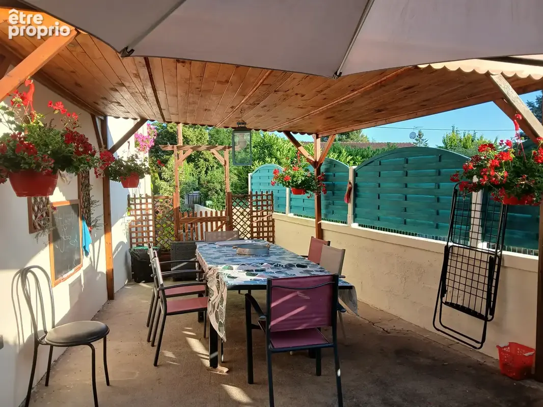 Charmante maison de ville - photo 7