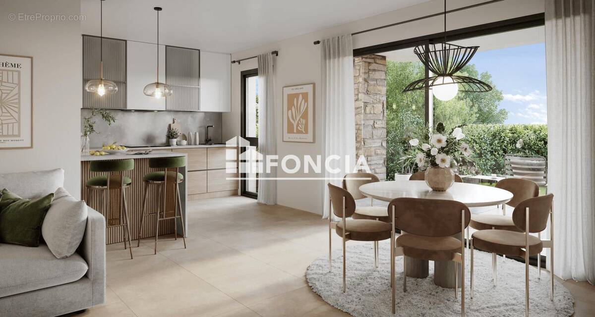 Appartement à FREJUS