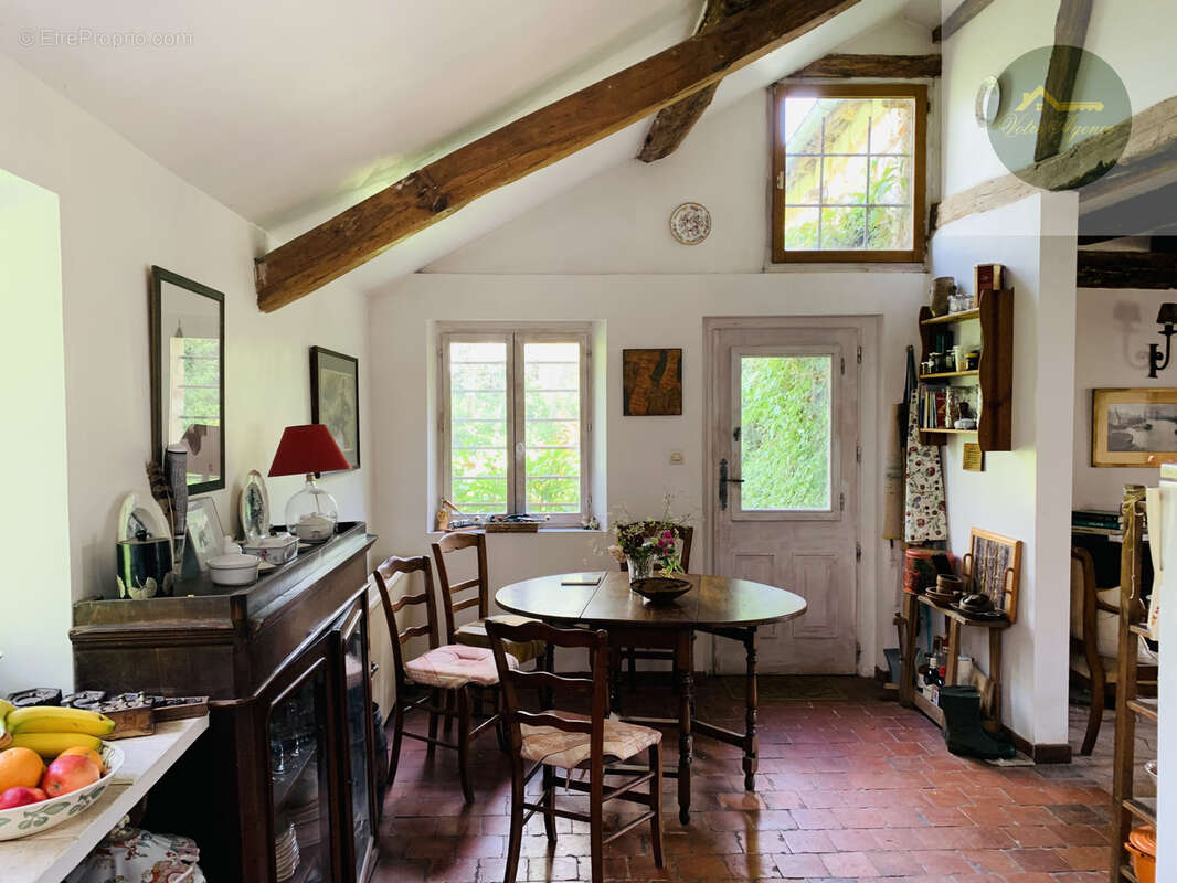 Maison à DOLLOT