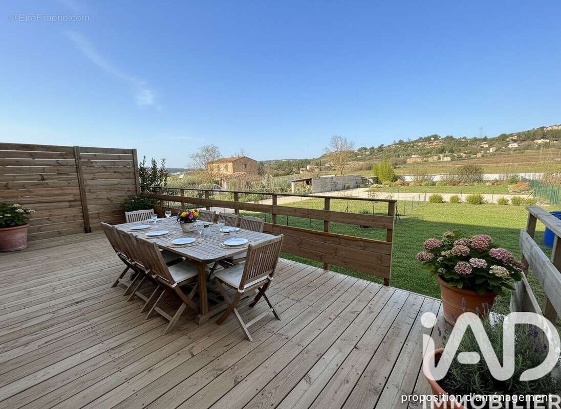 Photo 7 - Maison à MEYREUIL