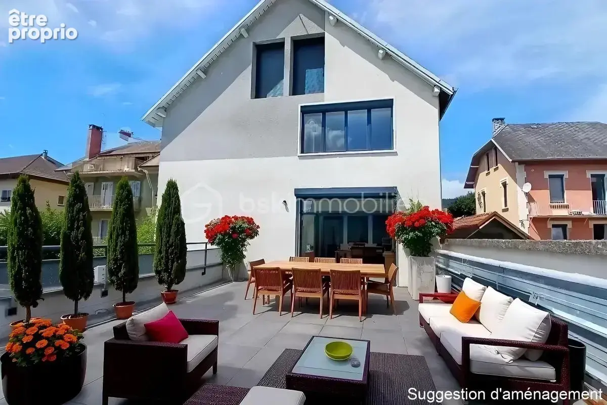 Appartement à ALBENS