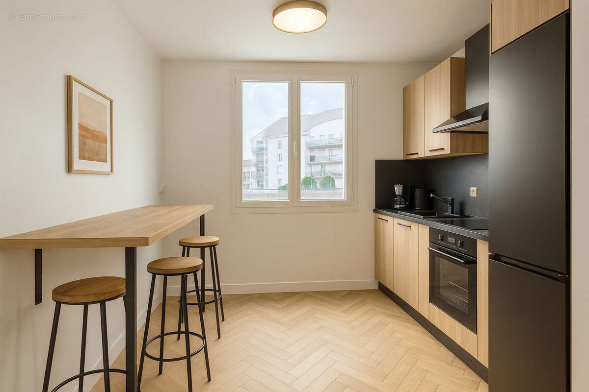 Appartement à LAVAL
