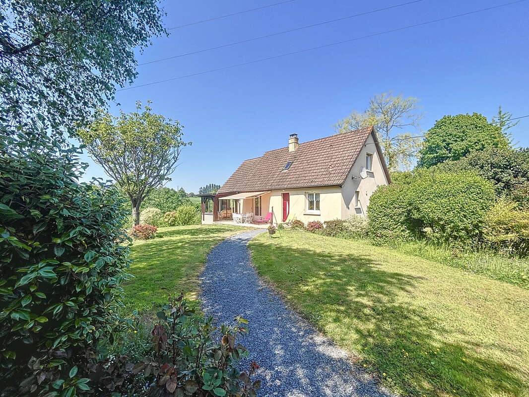 Maison à HEBECREVON