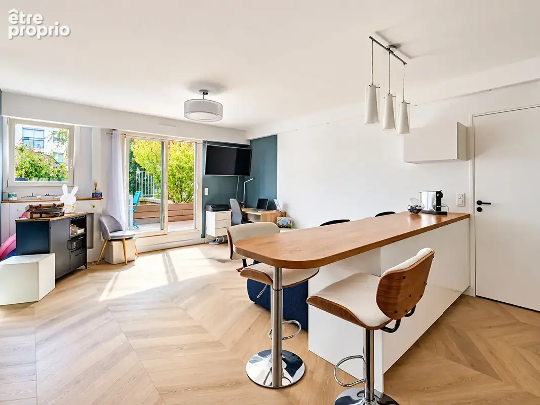 Photo Appartement à Paris-15e au prix de 575 000€