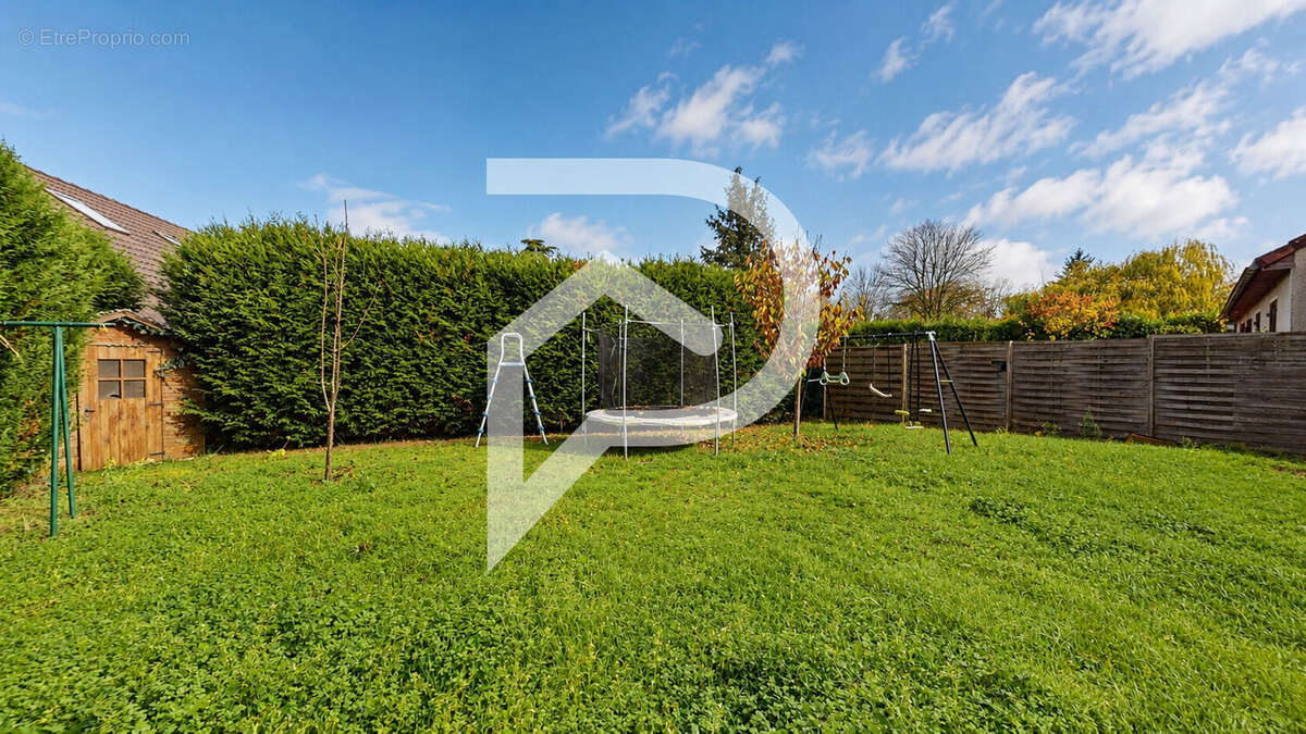 A vendre maison plain-pied limay 4 pieces 80m² 3 chambres, garage, jardin, proche foret - photo 10