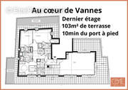 Appartement à VANNES
