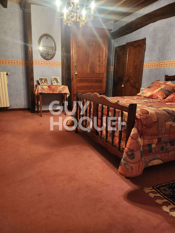 Maison à LONGUEVILLE