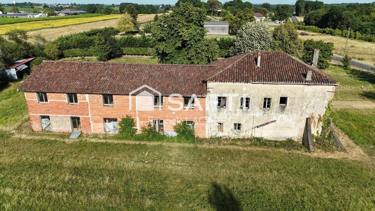 Photo 5 - Maison à ARBLADE-LE-HAUT