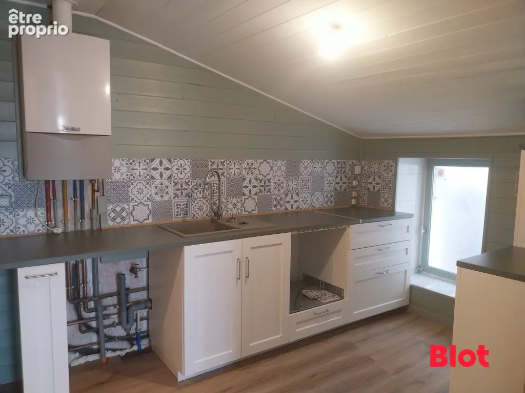 Maison 5 pièces 66 m² à vendre à Fougeres (35300) - photo 3
