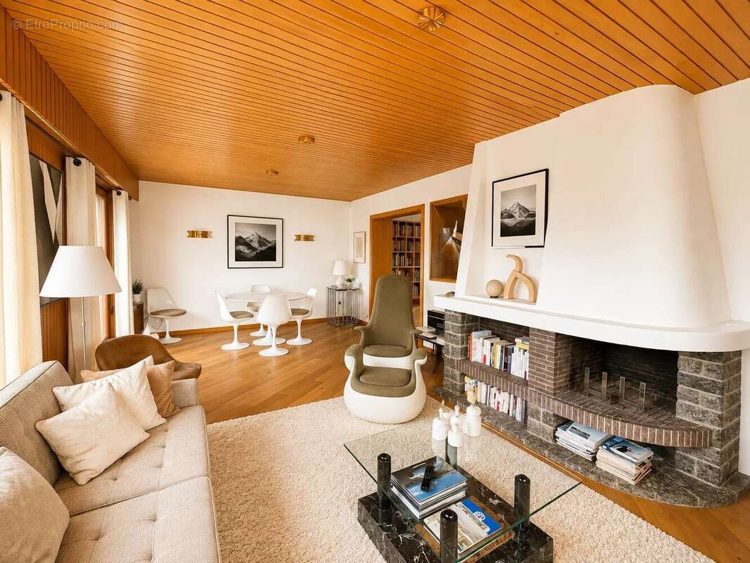 Appartement duplex 5 pièces – 106 m² – Megève, secteur Jaillet – Proche centre - photo 4