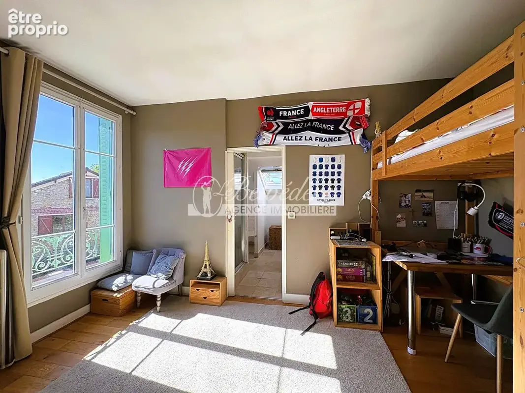 Maison 8 pièces 134 m² à vendre à Saint-Leu-La-Foret (95320) - photo 14